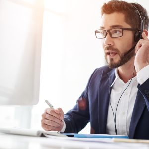 Immagine assistenza telefonica